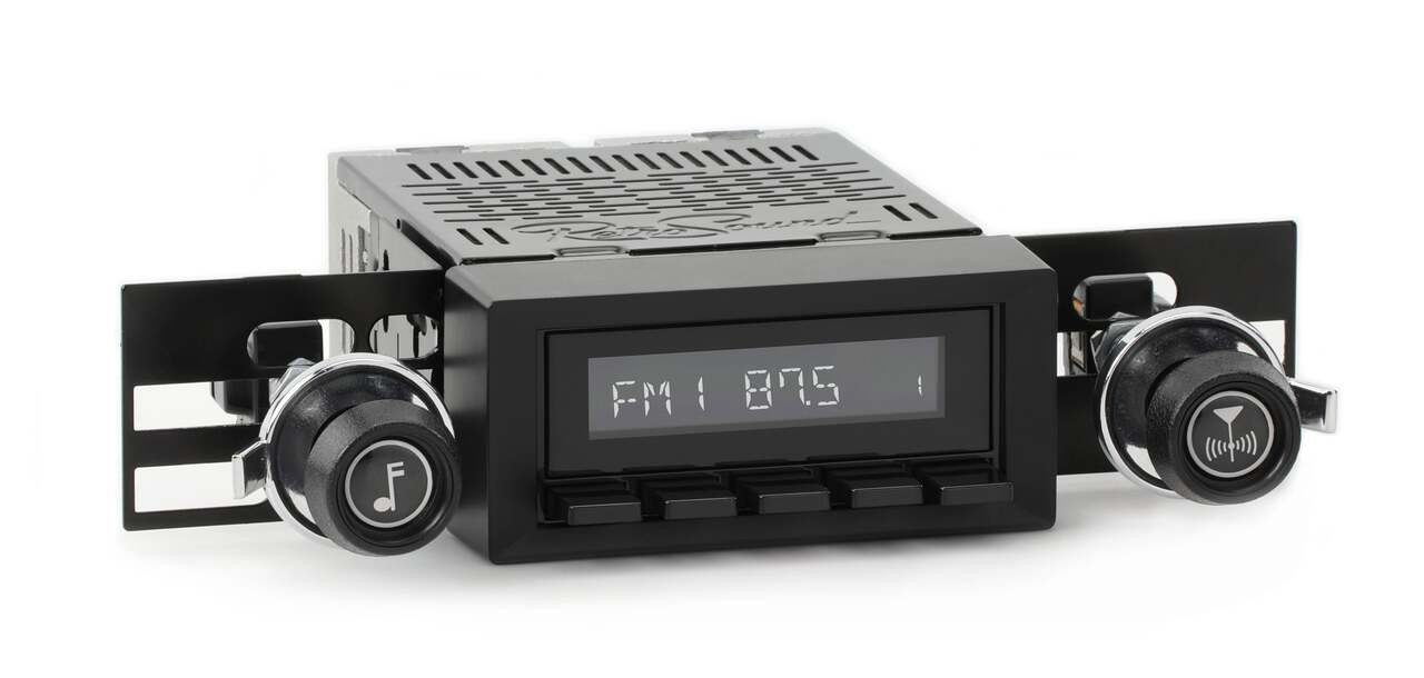 RetroSound 1973-81 Oldsmobile Cutlass DAB+ RetroRadio - view 5