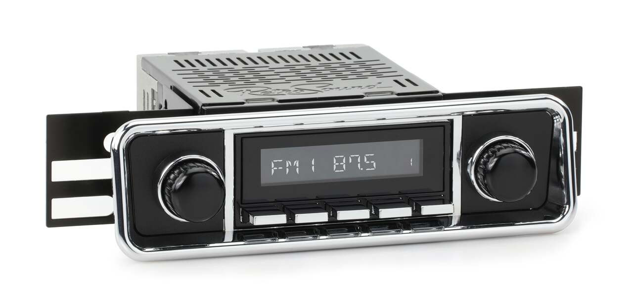 RetroSound 1974-79 Volkswagen Transporter DAB+ RetroRadio - view 6
