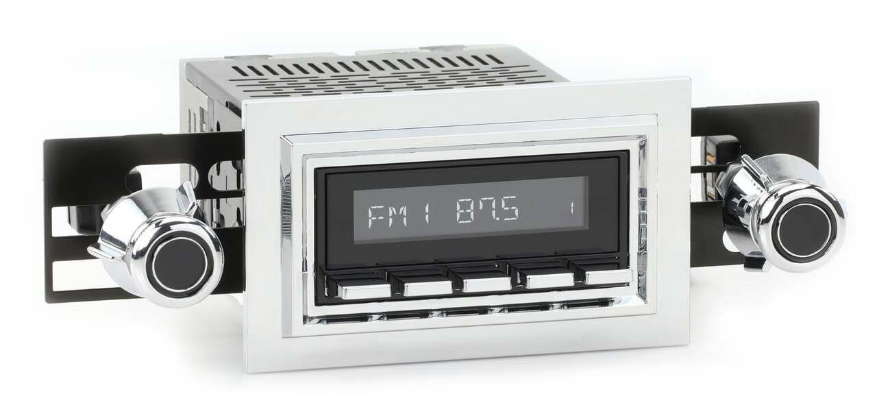 RetroSound 1977-80 Lincoln Versailles DAB+ RetroRadio - view 8
