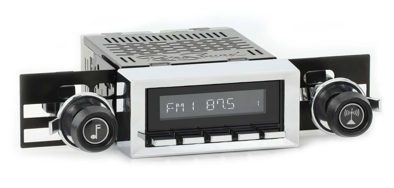 RetroSound 1977-81 Pontiac Bonneville DAB+ RetroRadio - view 2
