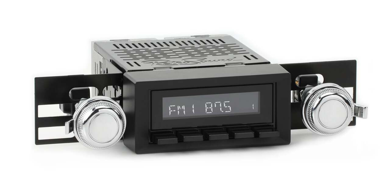 RetroSound 1977-82 Chevrolet Corvette DAB+ RetroRadio - view 8