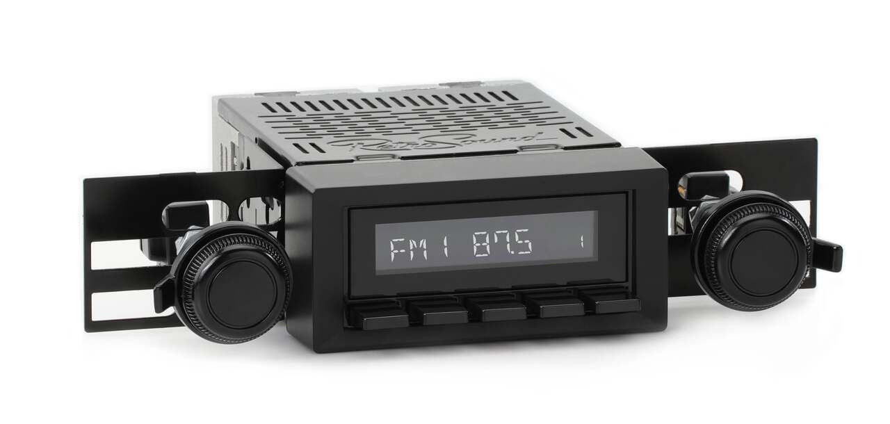 RetroSound 1977-83 Oldsmobile 98 DAB+ RetroRadio - view 4