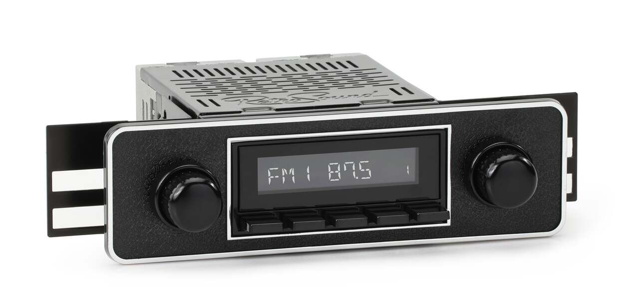 RetroSound 1977-85 BMW 6 Series DAB+ RetroRadio - view 4