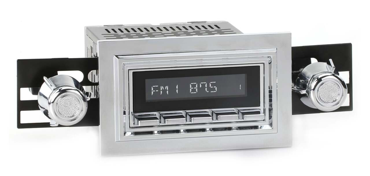 RetroSound 1978-83 Ford Fairmont DAB+ RetroRadio - view 4