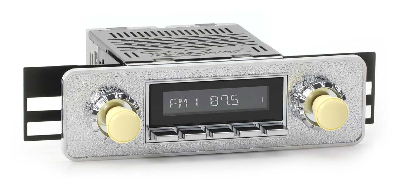 RetroSound 1980-85 Volkswagen Vanagon DAB+ RetroRadio - view 8
