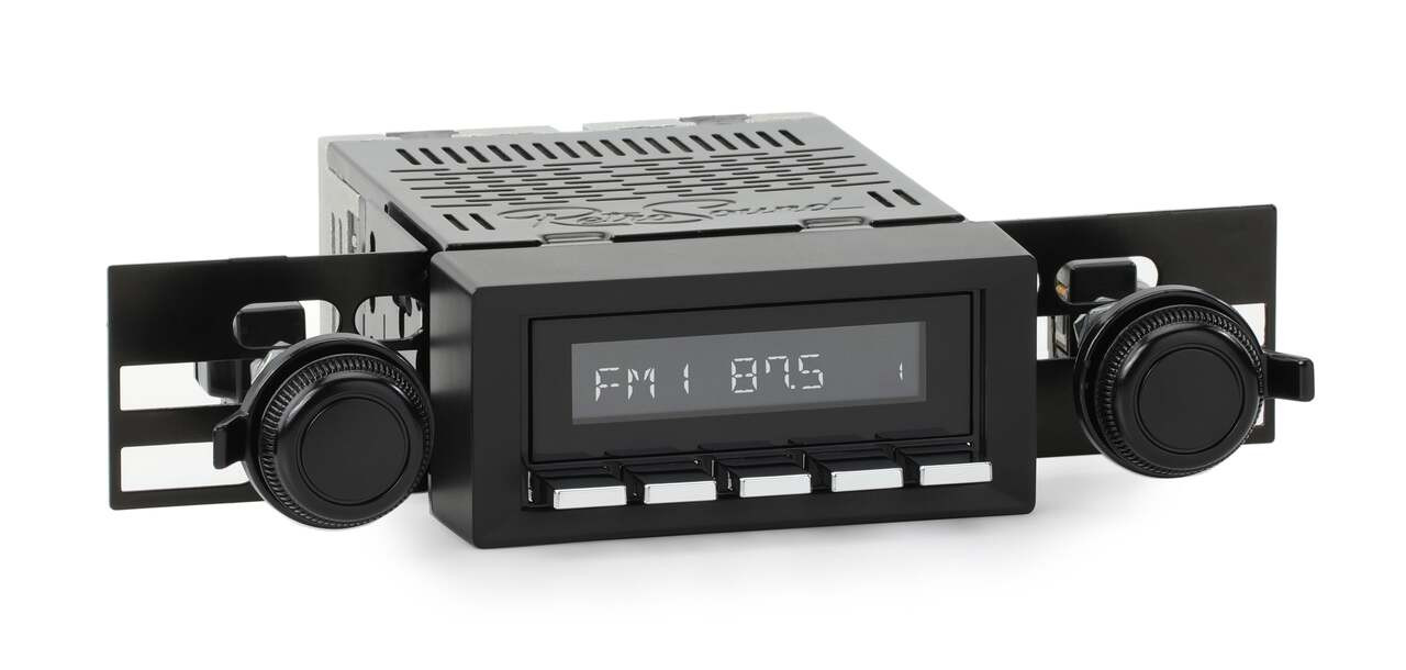 RetroSound 1981-85 Jeep CJ8/Scrambler DAB+ RetroRadio - view 4