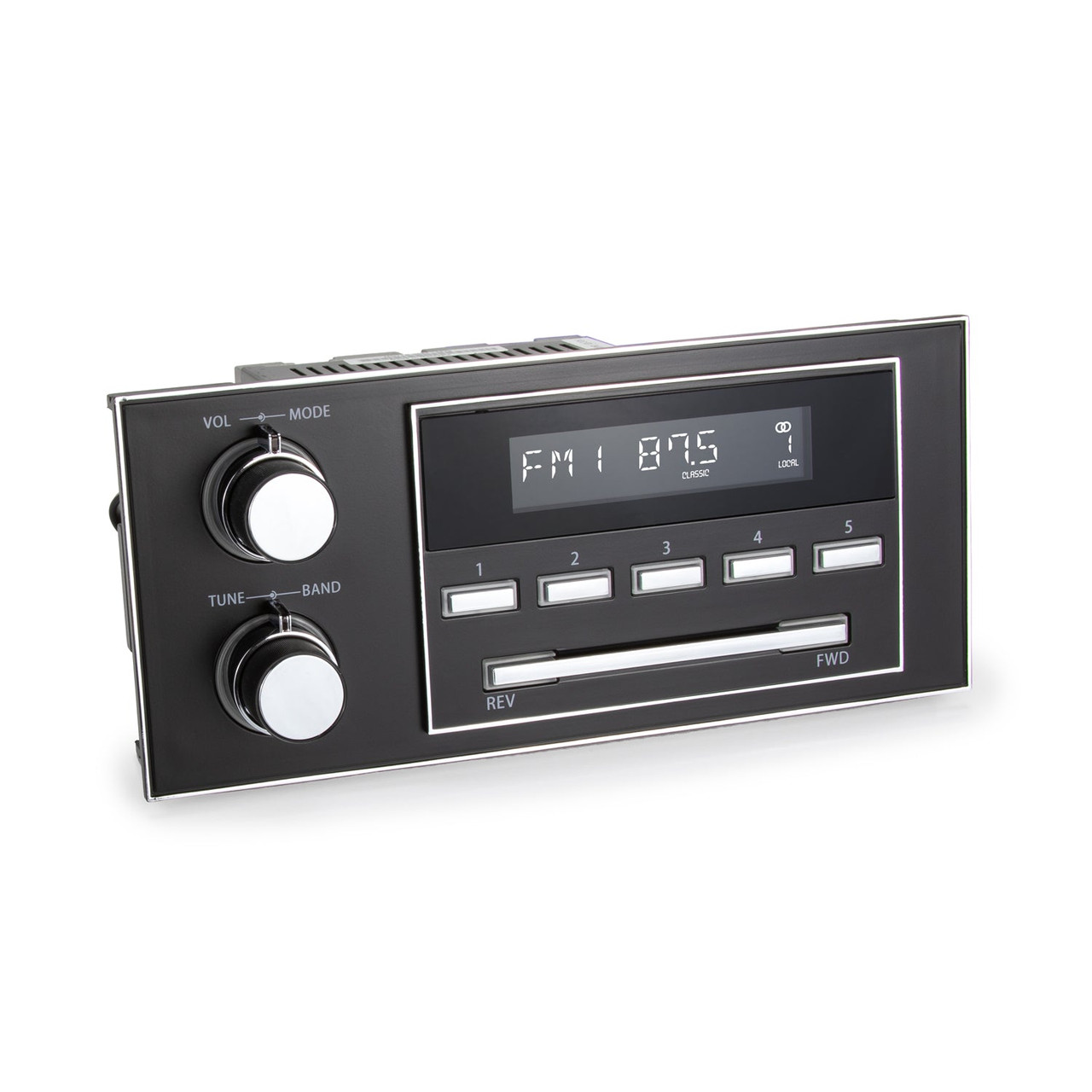 RetroSound 1982-83 Dodge 400 New York 1.5 DIN DAB+ Radio