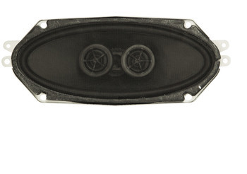 Antique Automobile 4x10 Low Profile Speaker Dual Voice Coil Speaker