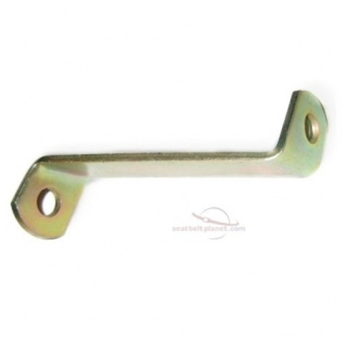Seatbelt Planet 6" Double Bend Bracket 1