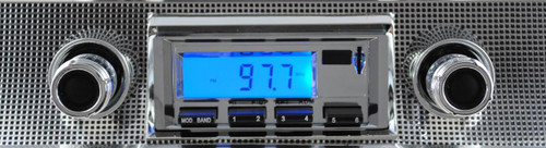 KHE-300-USB 1957 Chevy with bluetooth