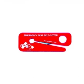 Seatbelt Planet Emergency Seat Belt Webbing Cutter - Seatbelt Planet
