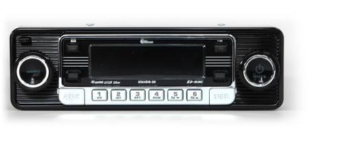 Vintage Car Radio Modern Stereos for Classic Cars