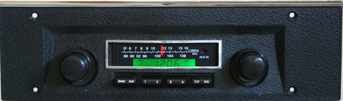 KHE-300-USB 1970 Mopar with bluetooth