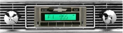 Custom AutoSound 1956 Belair USA-230 Radio AM/FM - Custom AutoSound