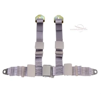 Seatbelt Planet 4pt Harness Lift Latch Style 1 - Seatbelt Planet