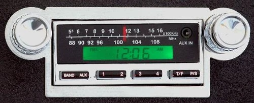 KHE 300-USB for 1958-1960 T-Bird with bluetooth - Ken Harrison