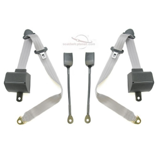 Seatbelt Planet 1978-88 Chevy Blazer (Dvr/Pass) Seat Belts