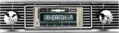 Custom AutoSound 1956 Belair USA-630