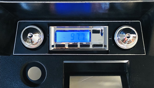 KHE-300-USB 1968-69 Cutlass with bluetooth