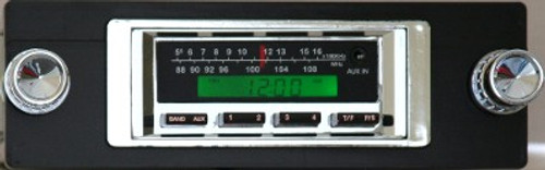 KHE-300 USB 1954 Ford with bluetooth