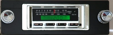 KHE-300 USB 1954 Ford with bluetooth - Ken Harrison