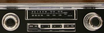 KHE-300-USB 1967-69 Mopar A Body with bluetooth - Ken Harrison