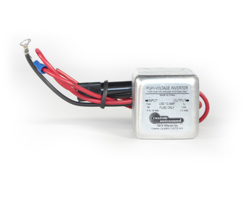 Custom Autosound For Classic Cars