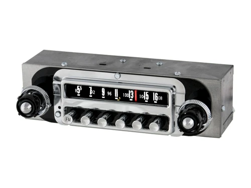 Repro 1954 Ford AM/FM/Stereo Radio with bluetooth