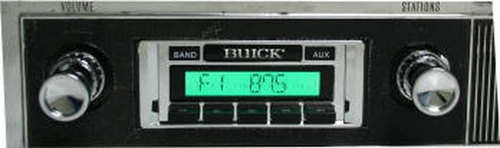 Custom AutoSound USA-230 In Dash AM/FM 9