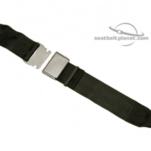 Seatbelt Planet 3"W Lift Latch Style Industrial Style Seatbelt 1
