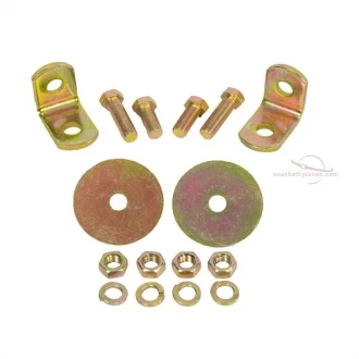 Seatbelt Planet Hardware Kit #1 - Seatbelt Planet