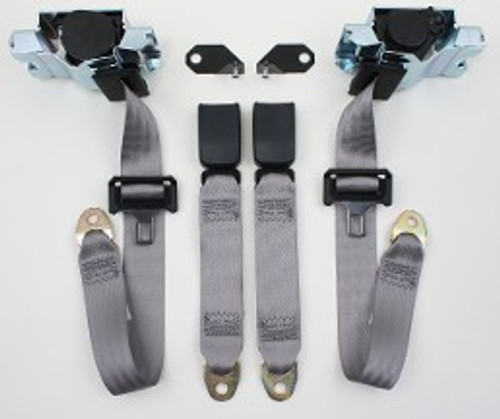 1982-92 Camaro Front Single Replacement Seat Belt