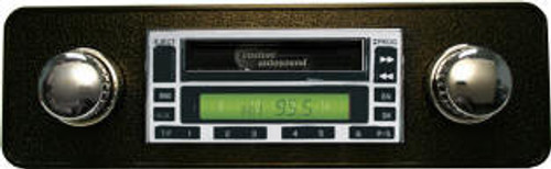 Custom AutoSound USA-630 In Dash AM/FM 56 Custom AutoSound USA-630 In Dash AM/FM 56