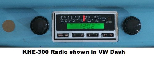 KHE-300-USB with bluetooth 30 - Ken Harrison