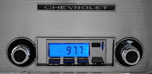 KHE-300-USB 1964-65 Chevelle with bluetooth - Ken Harrison