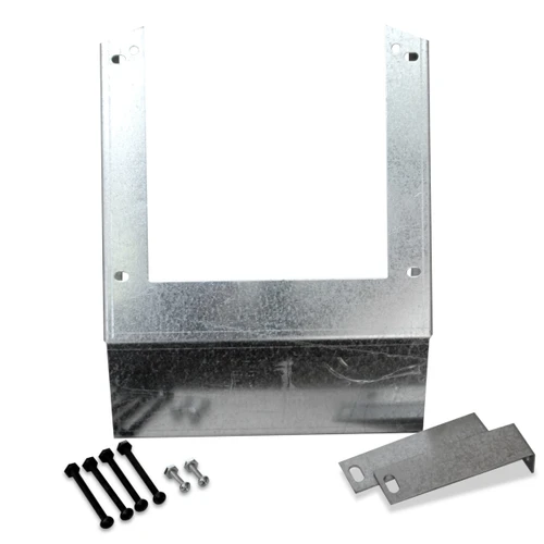 1955-56 Chevy Speaker Bracket - Custom AutoSound