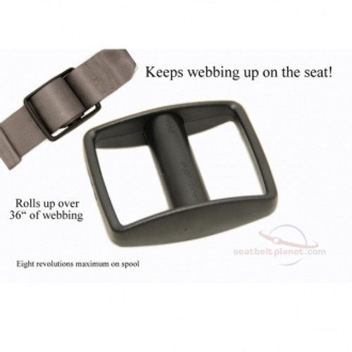Seatbelt Planet Webbing Roll Up Retractor 1