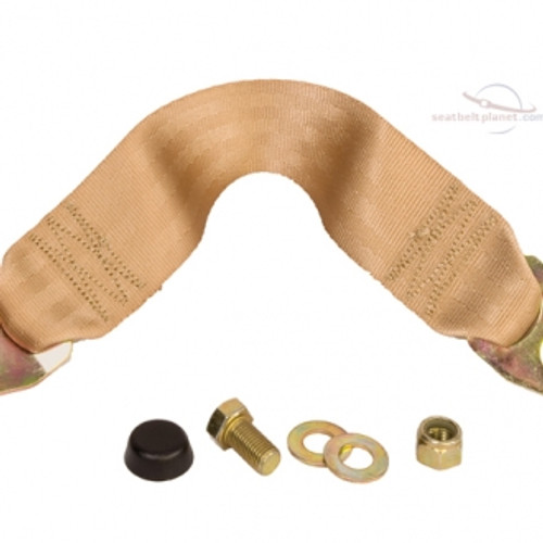 Seatbelt Planet Seat Belt Extender for 3pt Lap/Shoulder