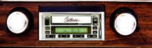 Custom AutoSound 1958-60 Cadillac USA-630 In Dash AM/FM - Custom AutoSound - image 2