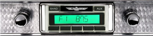 Custom AutoSound 1958-60 USA-230 (dash mod required)