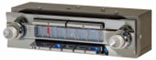 1959 Ford Town & Country Reproduction AM/FM/Stereo Aux with bluetooth