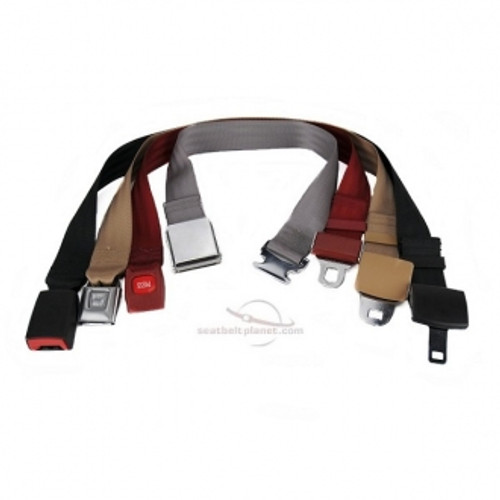 Seatbelt Planet Wheelchair/Tiedown Continuous Loop Belts 40-140"