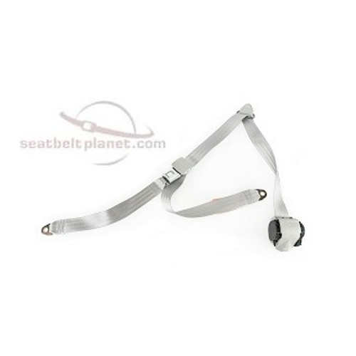 Seatbelt Planet 1973-87 Chevy/GMC Truck Std Cab Bench D/P 1
