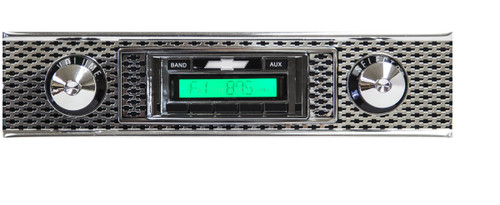 Custom AutoSound USA-230 In Dash AM/FM 59 - Custom AutoSound - image 2