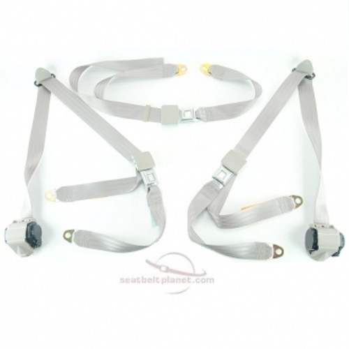 Seatbelt Planet 1973-87 Chevy/GMC Truck 3rd Generation Seat Belt