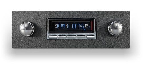 Custom Autosound USA-740 IN DASH AM/FM for Buick