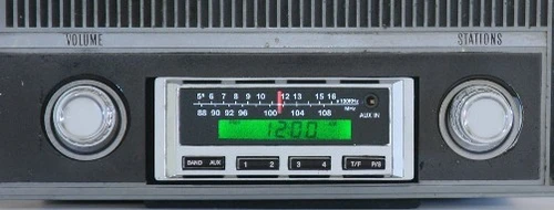 KHE-300-USB Buick Roadmaster with bluetooth - Ken Harrison