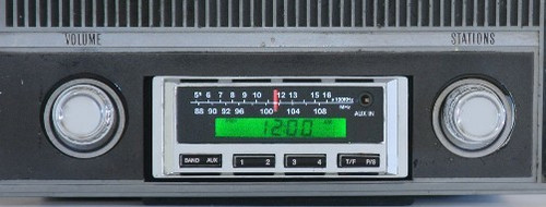 KHE-300-USB 1964-65 Buick Century with bluetooth