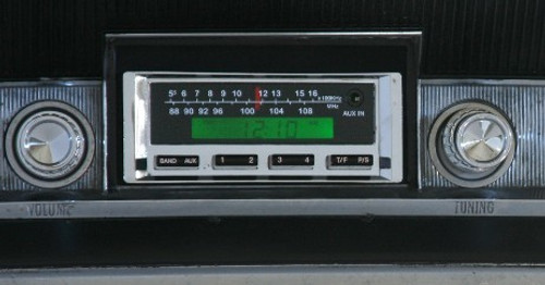 KHE-300-USB 1966-67 Buick Century with bluetooth