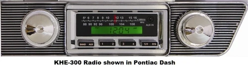 KHE-300-USB with bluetooth for MGA - Ken Harrison